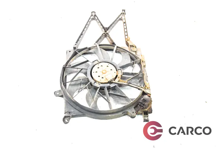 Перка охлаждане за OPEL ASTRA G хетчбек (F48_, F08_) 1.6 16V (1998 - 2009)