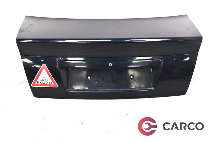 Заден капак за AUDI A4 седан (8D2, B5) 2.4 (1994 - 2001)
