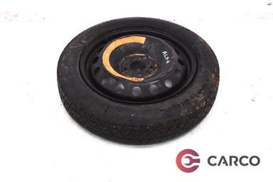 Резервна гума 15 цола с джанта 125/80R15 1 брой за ALFA ROMEO GTV (916C_) 1.8 16V (916C3) (1994 - 1999)