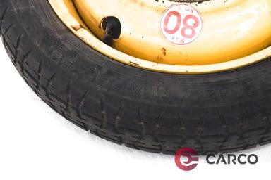 Резервна гума 14 цола с джанта 115/70R14 1 брой за HONDA CIVIC Mk V хетчбек (EJ, EK) 1.4 i (EJ9) (1995 - 2001)