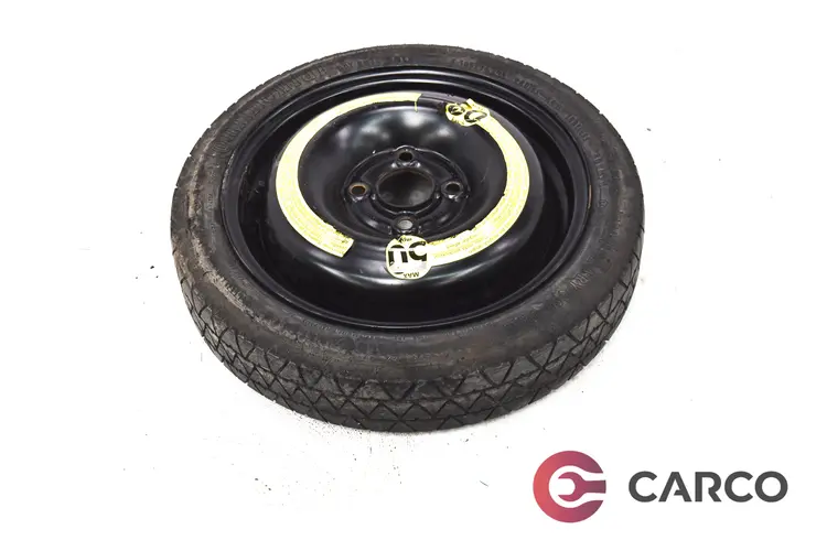 Резервна гума 14 цола 105/70R14 за FIAT PUNTO (176) 55 1.1 (1993 - 1999)