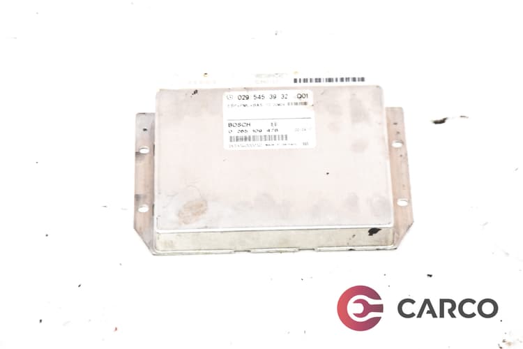 Модул ABS 029 545 39 32 за MERCEDES-BENZ S-CLASS седан (W220) S 320 CDI (220.026, 220.126) (1998 - 2005)