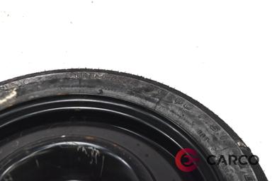 Резервна гума 14 цола с джанта 105/70R14 1 брой за SEAT IBIZA Mk II (6K1) 1.0 i (1993 - 1999)