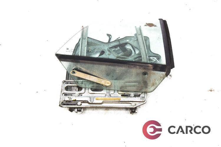 Машинка ел стъкло със стъклоповдигач стъкло врата и панел заден десен за OPEL ASTRA F кабриолет (53_B) 1.6 i (1993 - 2001)