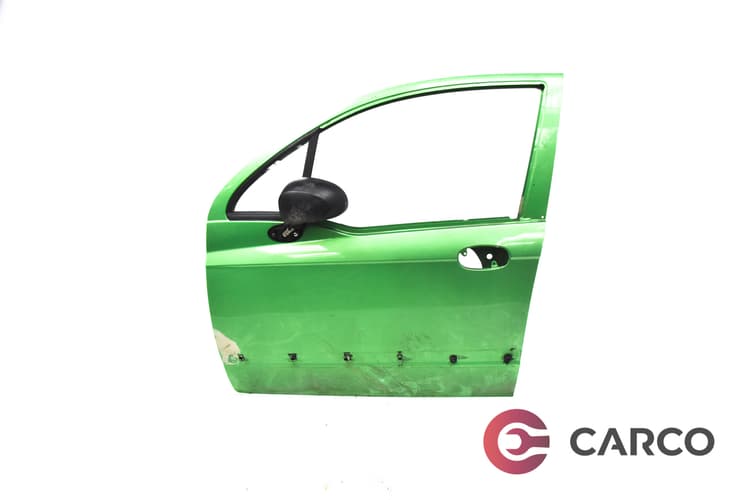 Врата предна лява за CHEVROLET MATIZ (M200, M250) 1.0 (2005)