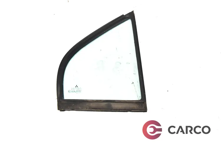 Стъкло фикс задно дясно за MITSUBISHI CARISMA (DA_) 1.8 16V GDI (DA2A) (1995 - 2006)