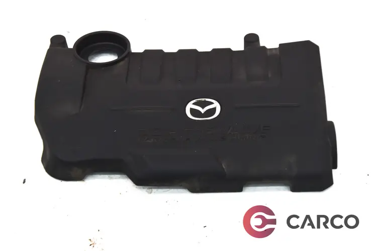 Декоративен капак двигател за MAZDA 6 Station Wagon (GY) 2.3 (2002 - 2007)