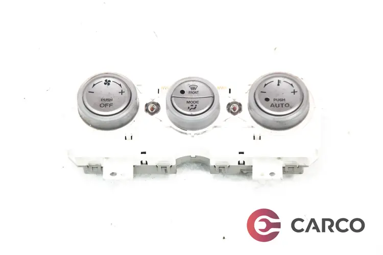 Управление климатик за MAZDA 6 Station Wagon (GY) 2.3 (2002 - 2007)
