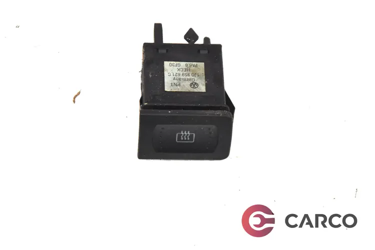 Копче подгрев задно стъкло за VW GOLF Mk IV (1J1) 1.9 TDI (1997 - 2005)