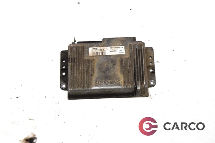 Компютър двигател 7700868316 за RENAULT SAFRANE Mk II (B54_) 2.0 16V (B54L) (1996 - 2000)