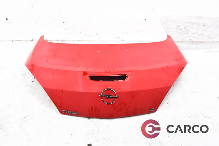 Заден капак за OPEL TIGRA TwinTop 1.8 (2004)
