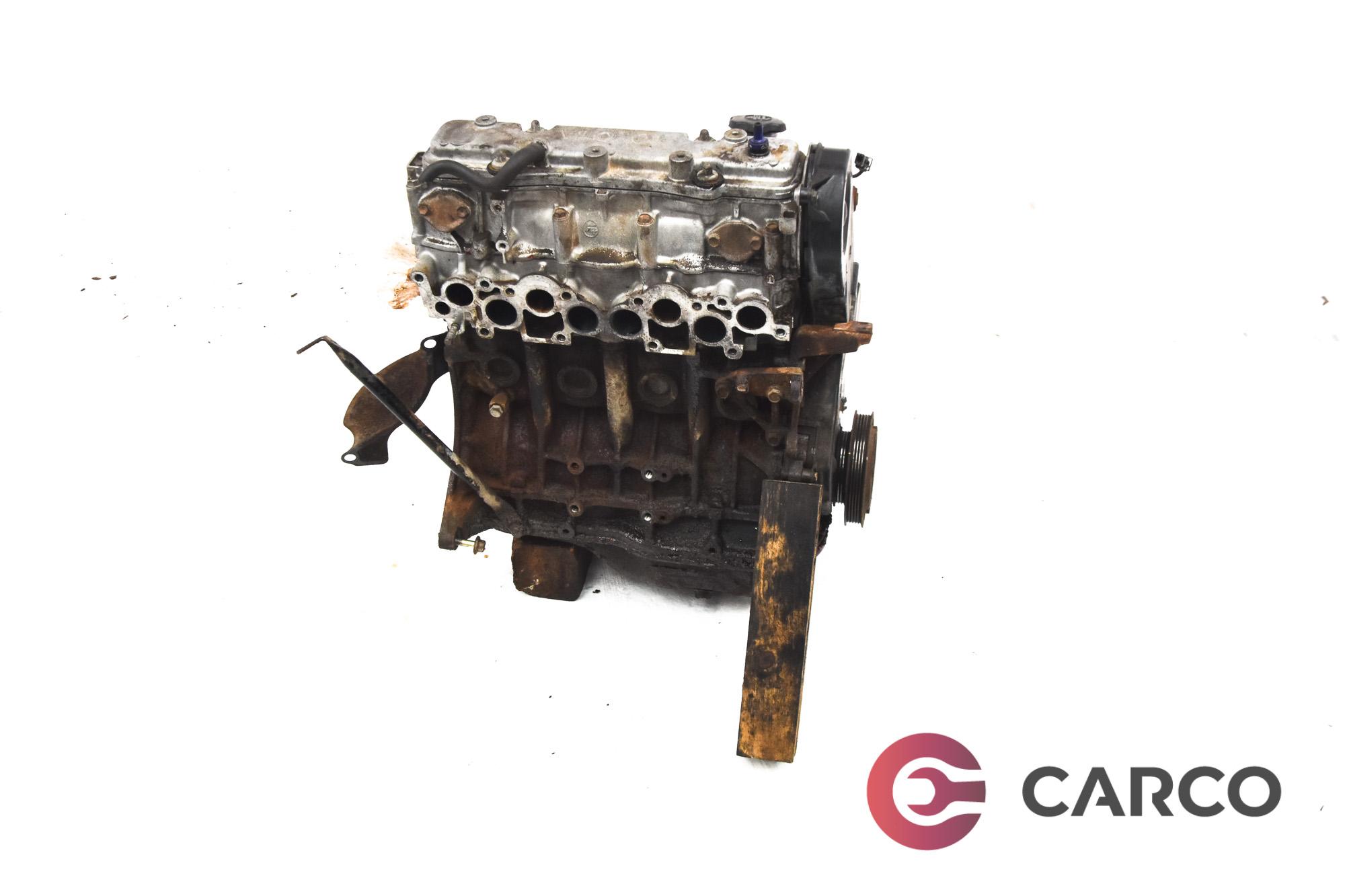 Двигател 2.0i 99hp за TOYOTA CAMRY седан (_V1_) 2.0 (1983 - 1988)