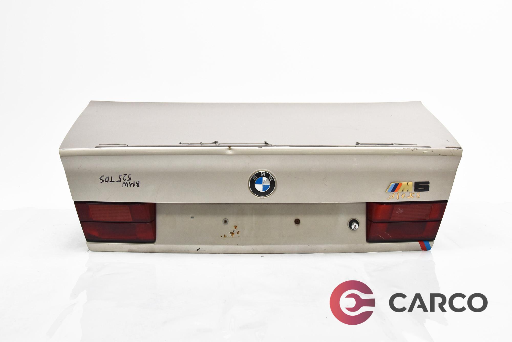 Заден капак за BMW 5 седан (E34) 520 i (1987 - 1995)