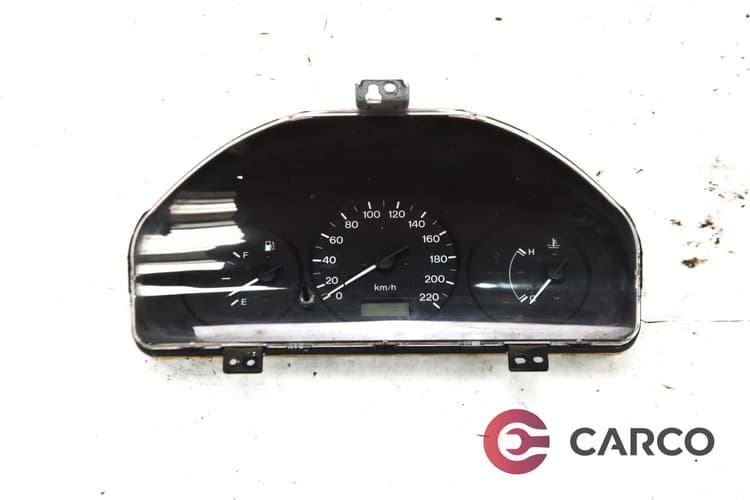 Километраж за MAZDA 323 ASTINA V (BA) 1.3 16V (1994 - 2000)