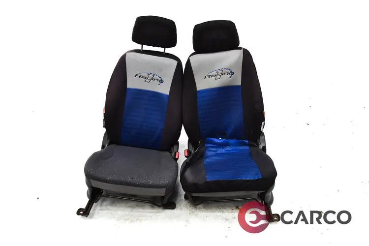 Седалки предни за KIA SPORTAGE (K00) 2.0 TD 4WD (1994 - 2004)