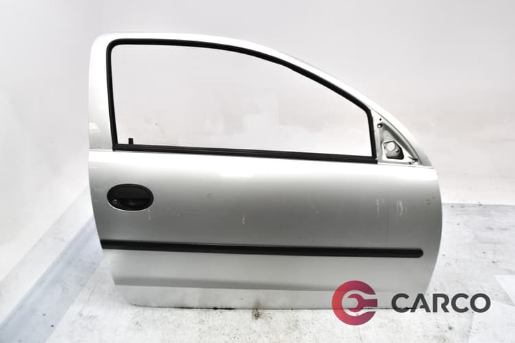 Врата предна дясна за OPEL CORSA C (F08, F68) 1.0 (2000 - 2009)
