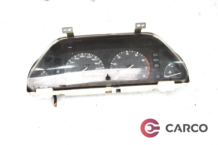 Километраж за MAZDA 323 C Mk IV (BG) 1.3 16V (1989 - 2000)