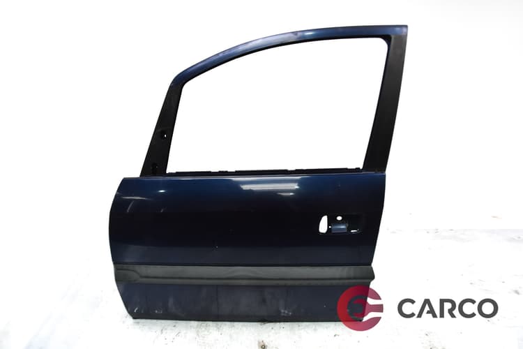 Врата предна лява за OPEL ZAFIRA A (F75_) 1.6 16V (1999 - 2005)