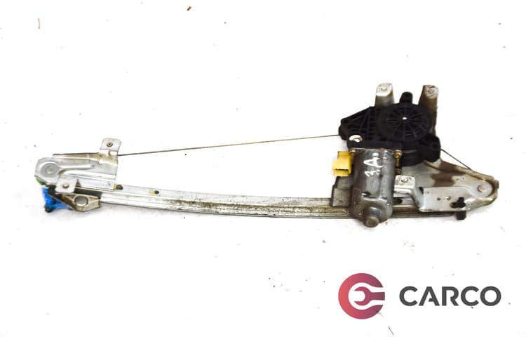 Машинка ел стъкло със стъклоповдигач задна дясна за SAAB 9-5 седан (YS3E) 3.0 TiD (1997 - 2009)