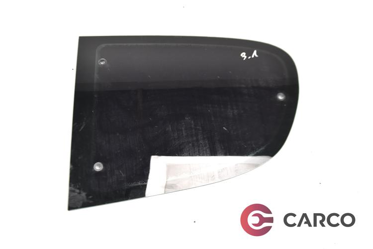 Стъкло панел задно ляво за PEUGEOT 206 хетчбек (2A/C) 1.1 i (1998)