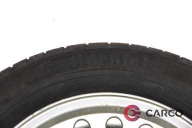 Резервна гума с джанта 15 цола 225/65R15 за BMW 5 седан (E39) 520 i (1995 - 2003)