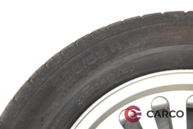Резервна гума с джанта 15 цола 225/65R15 за BMW 5 седан (E39) 520 i (1995 - 2003)