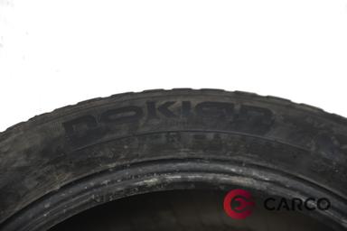 Зимни гуми 16 цола NOKIAN 205/55R16 DOT1017 2 броя 