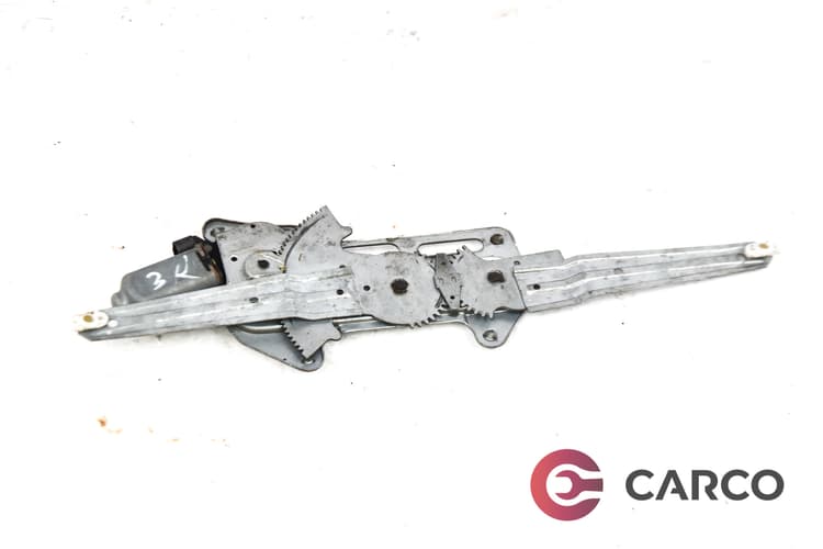 Машинка ел стъкло със стъклоповдигач задна дясна за RENAULT SAFRANE (B54_) 2.2 (B541) (1992 - 1996)