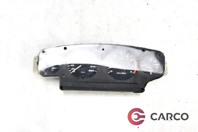 Километраж за FIAT COUPE (FA/175) 2.0 16V (1993 - 2000)
