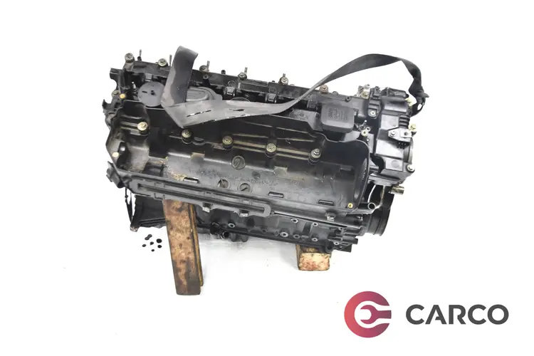 Двигател 2.5 d 177hp за BMW 5 Touring (E61) 525 d (2004 - 2010)
