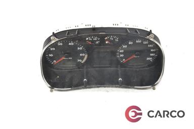 Километраж за SEAT AROSA (6H) 1.0 (1997 - 2004)