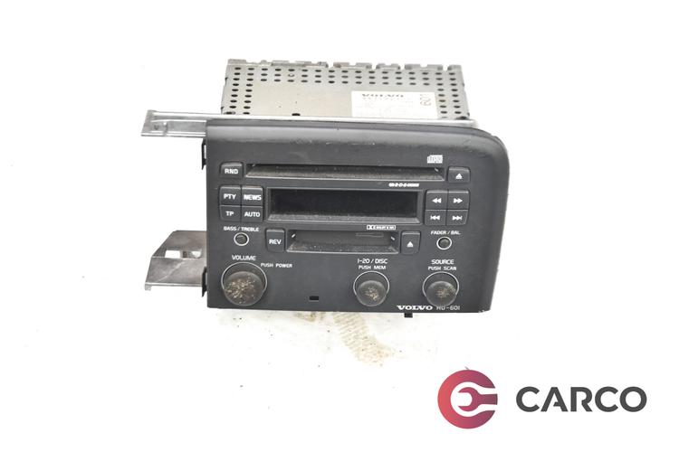Радио CD за VOLVO S80 I седан (TS, XY) 2.0 T (1998 - 2006)