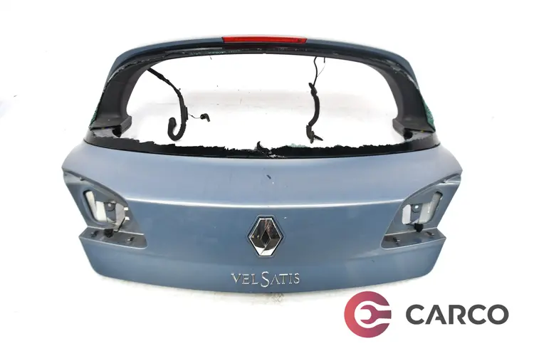 Заден капак за RENAULT VEL SATIS (BJ0_) 2.2 dCi (2002)