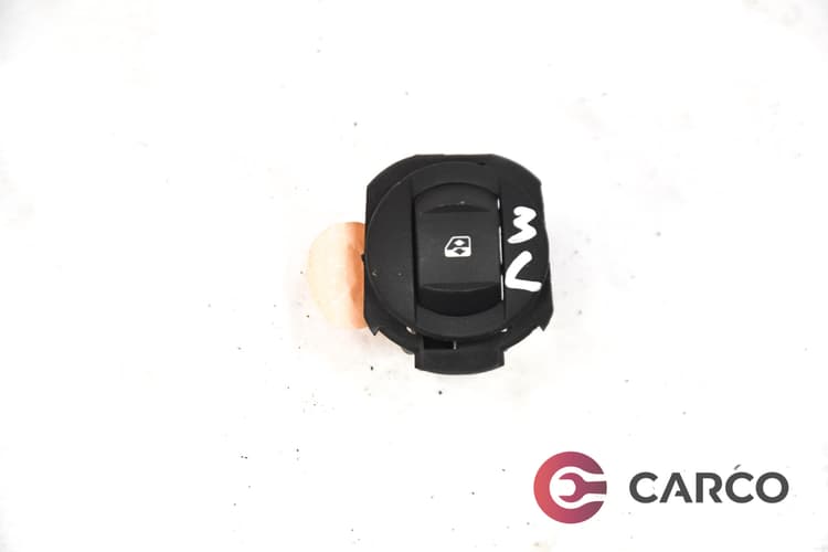 Копче ел стъкло задно ляво за RENAULT VEL SATIS (BJ0_) 2.2 dCi (2002)