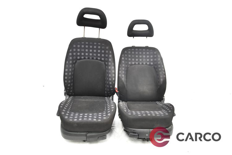 Седалки предни за VW NEW BEETLE (9C1, 1C1) 1.9 TDI (1998 - 2010)
