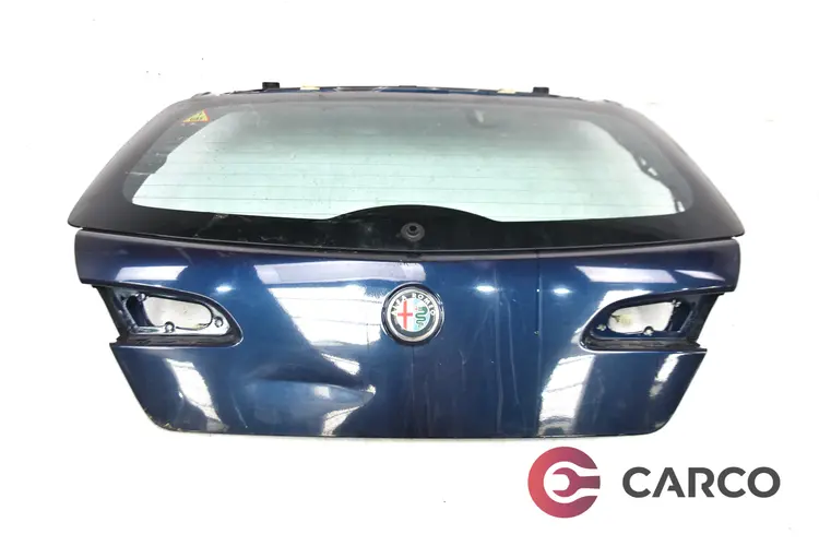 Заден капак за ALFA ROMEO 159 Sportwagon (939) 1.8 MPI (2006 - 2011)