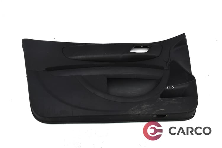 Кора врата предна лява за CITROEN C4 купе (LA_) 1.6 16V (2004 - 2011)