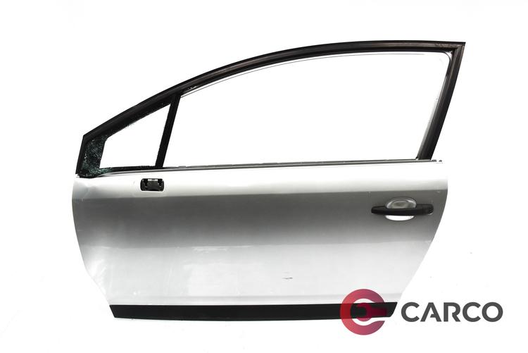 Врата предна лява за CITROEN C4 купе (LA_) 1.6 16V (2004 - 2011)