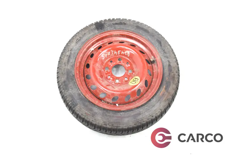 Резервна гума 13 цола Debica 135/70R13 1 брой за FIAT SEICENTO / 600 (187) 1.1 (187AXB, 187AXB1A) (1998 - 2010)