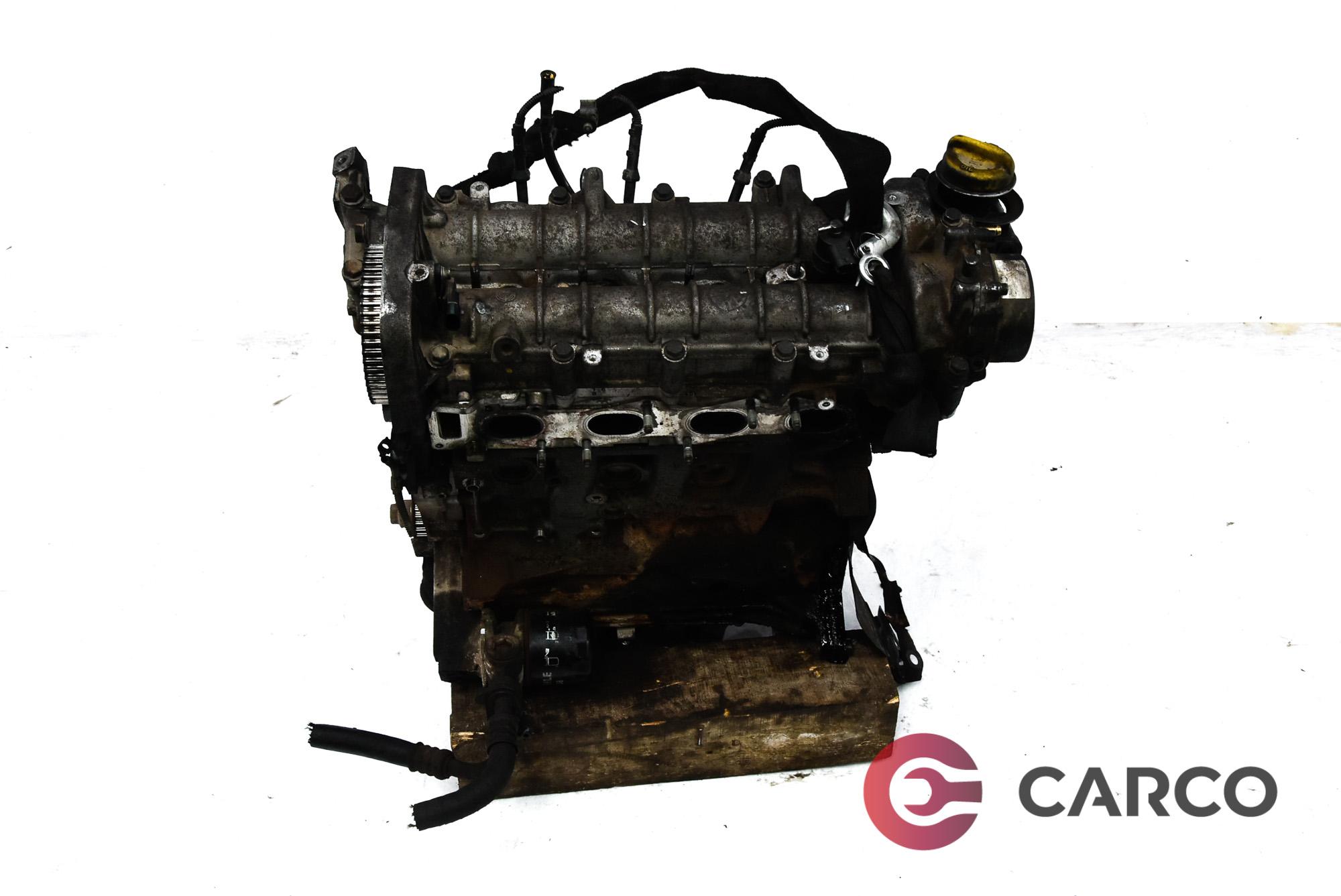 Двигател 1.9 JTD 150hp за ALFA ROMEO GT (937) 1.9 JTD (2003 - 2010)