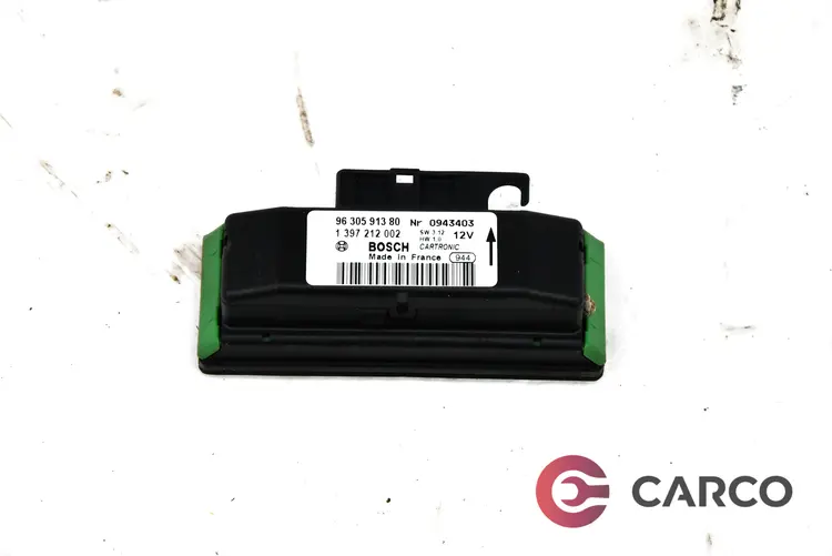 Сензор 96 305 913 80 за PEUGEOT 406 купе (8C) 2.0 16V (1997 - 2004)