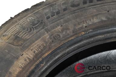Зимни гуми 15 цола Michelin 195/65R15 DOT2418 2 броя 