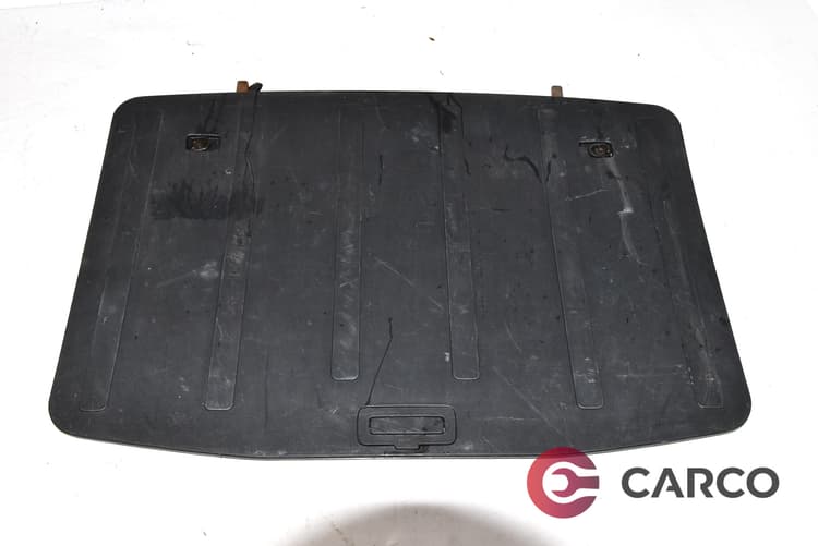 Кора над резервна гума за HYUNDAI TUCSON (JM) 2.0 CRDi на всичките колела (2004 - 2010)