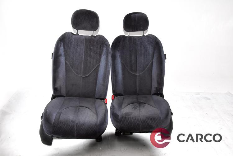 Седалки предни за JAGUA S-TYPE седан (CCX) 3.0 V6 (1999 - 2009)
