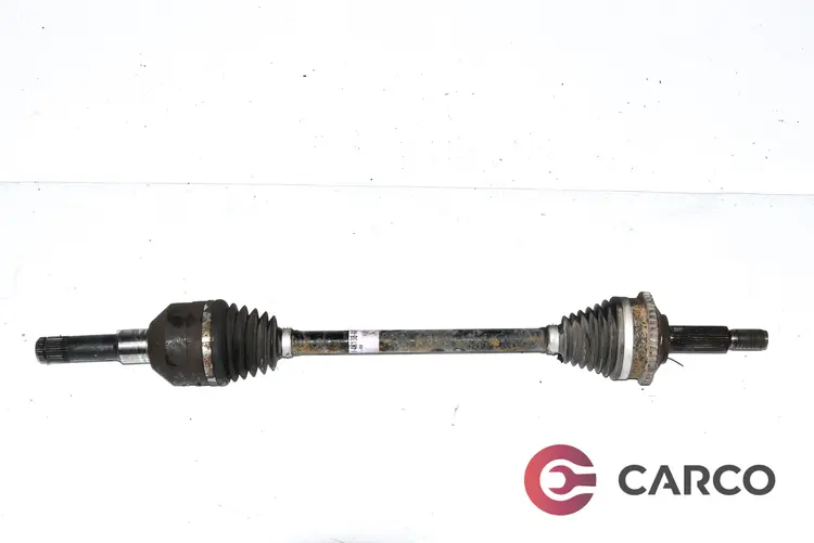 Полуоска задна дясна за JAGUA S-TYPE седан (CCX) 3.0 V6 (1999 - 2009)