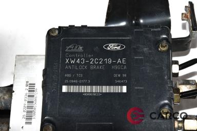 ABS XW43-2C219-AE за JAGUA S-TYPE седан (CCX) 3.0 V6 (1999 - 2009)