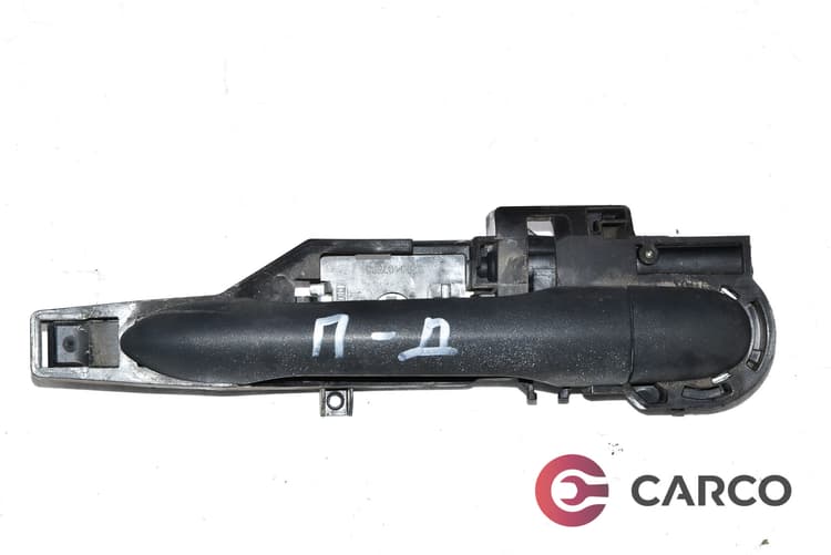 Външна дръжка предна дясна за RENAULT KANGOO Express (FW0/1_) 1.5 dCi 90 (FW0G) (2008)