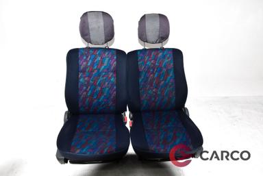 Седалки предни за DAIHATSU TERIOS (J2_) 1.3 VVT-i 4x4 (2005)