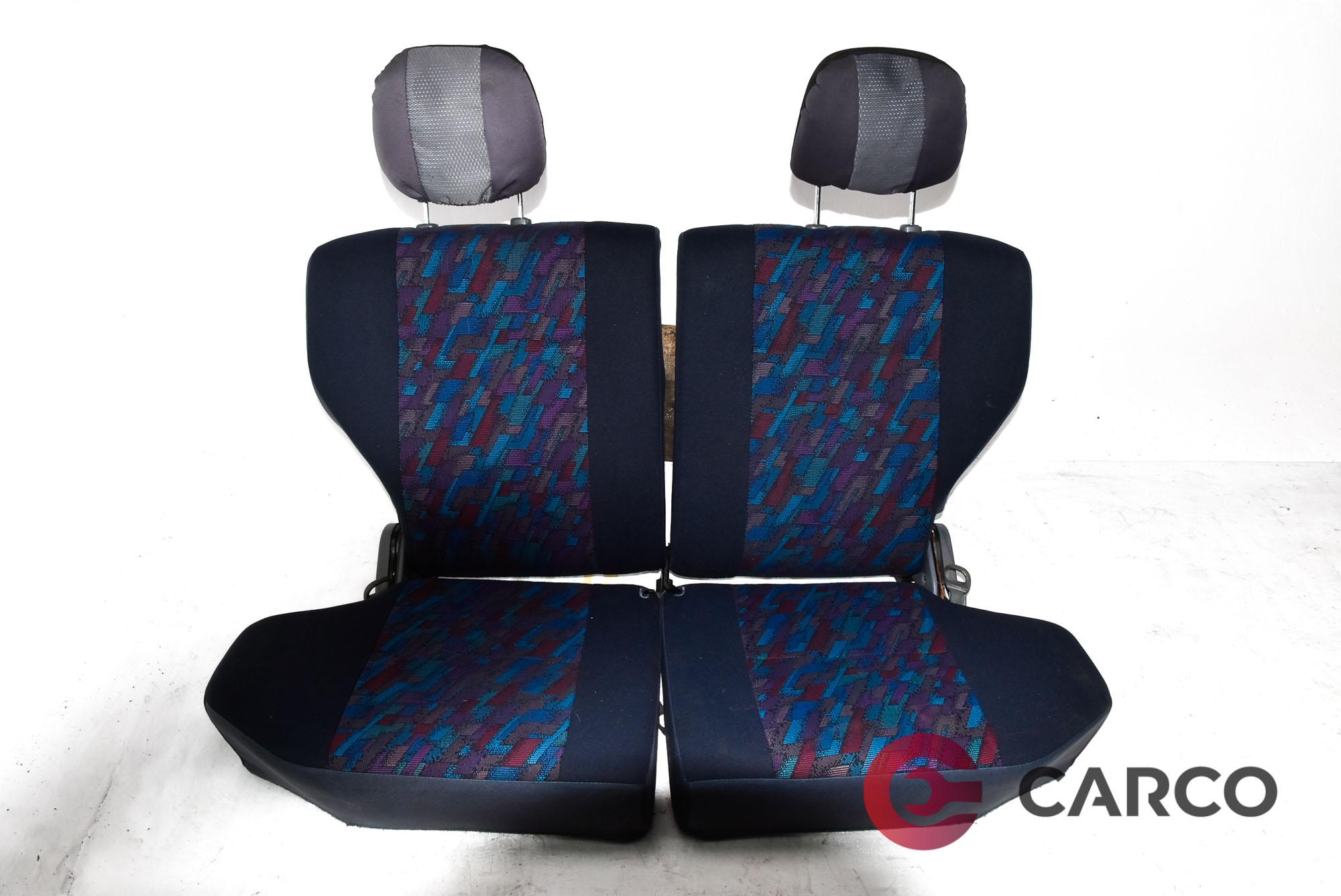 Седалки задни за DAIHATSU TERIOS (J2_) 1.3 VVT-i 4x4 (2005)