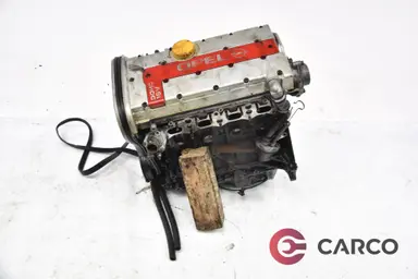 Двигател 2.0i 150hp за OPEL CALIBRA A (85_) 2.0 i 16V (1990 - 1997)